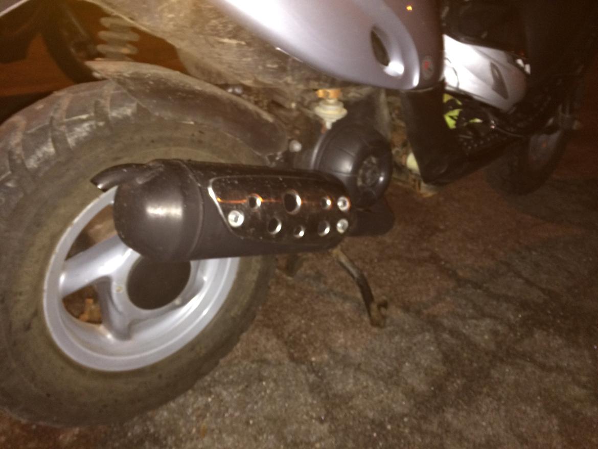 Gilera Stalker   stjålet billede 29