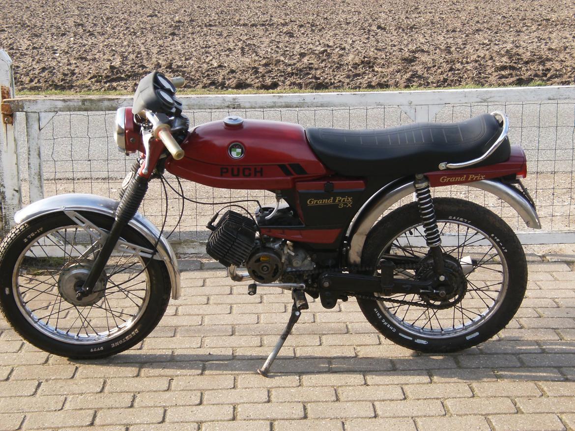 Puch monza billede 1