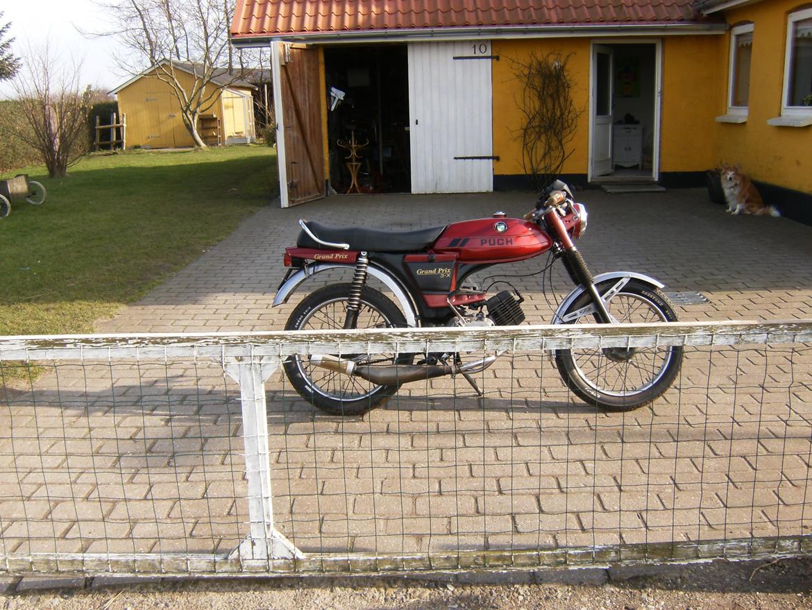 Puch monza billede 4