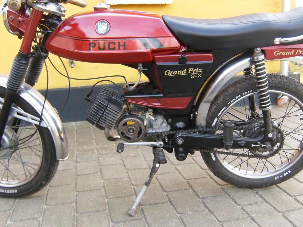 Puch monza billede 5