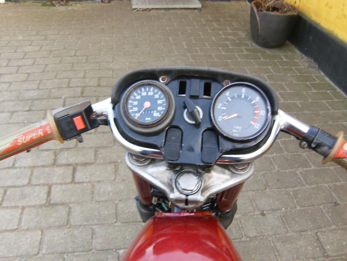 Puch monza billede 8