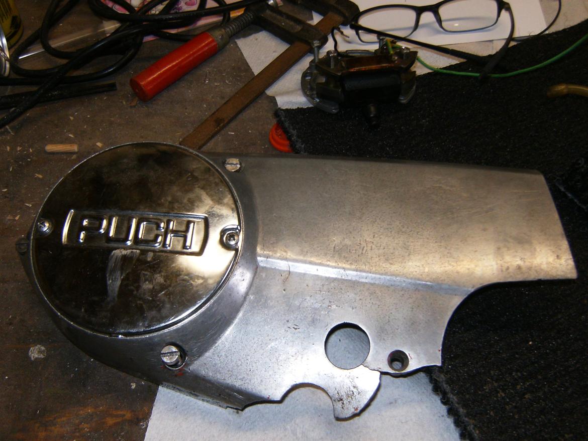 Puch monza billede 9