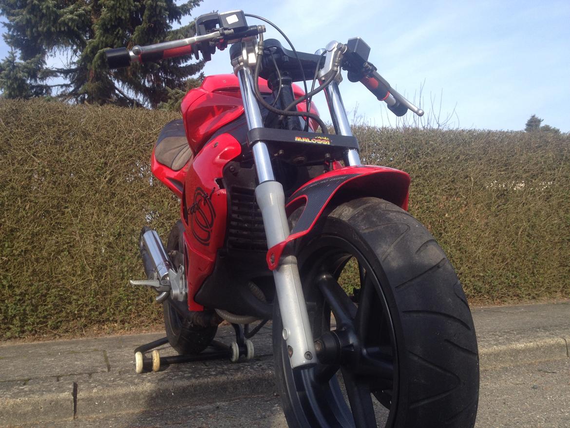 Gilera DNA LC DD billede 3