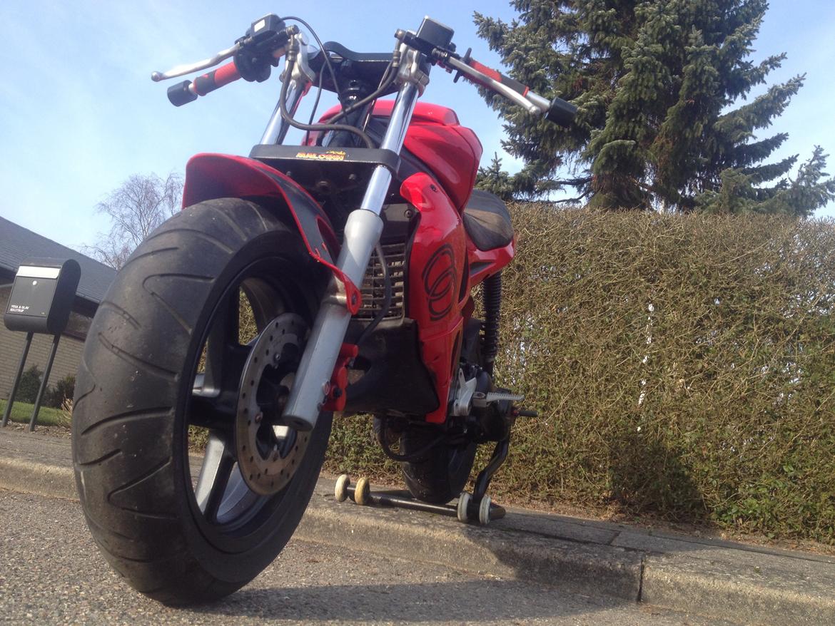 Gilera DNA LC DD billede 2