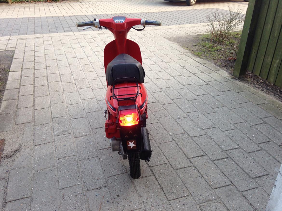 Honda Melody Mini billede 1