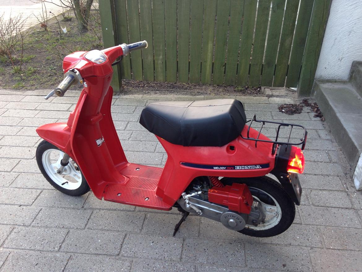 Honda Melody Mini billede 2