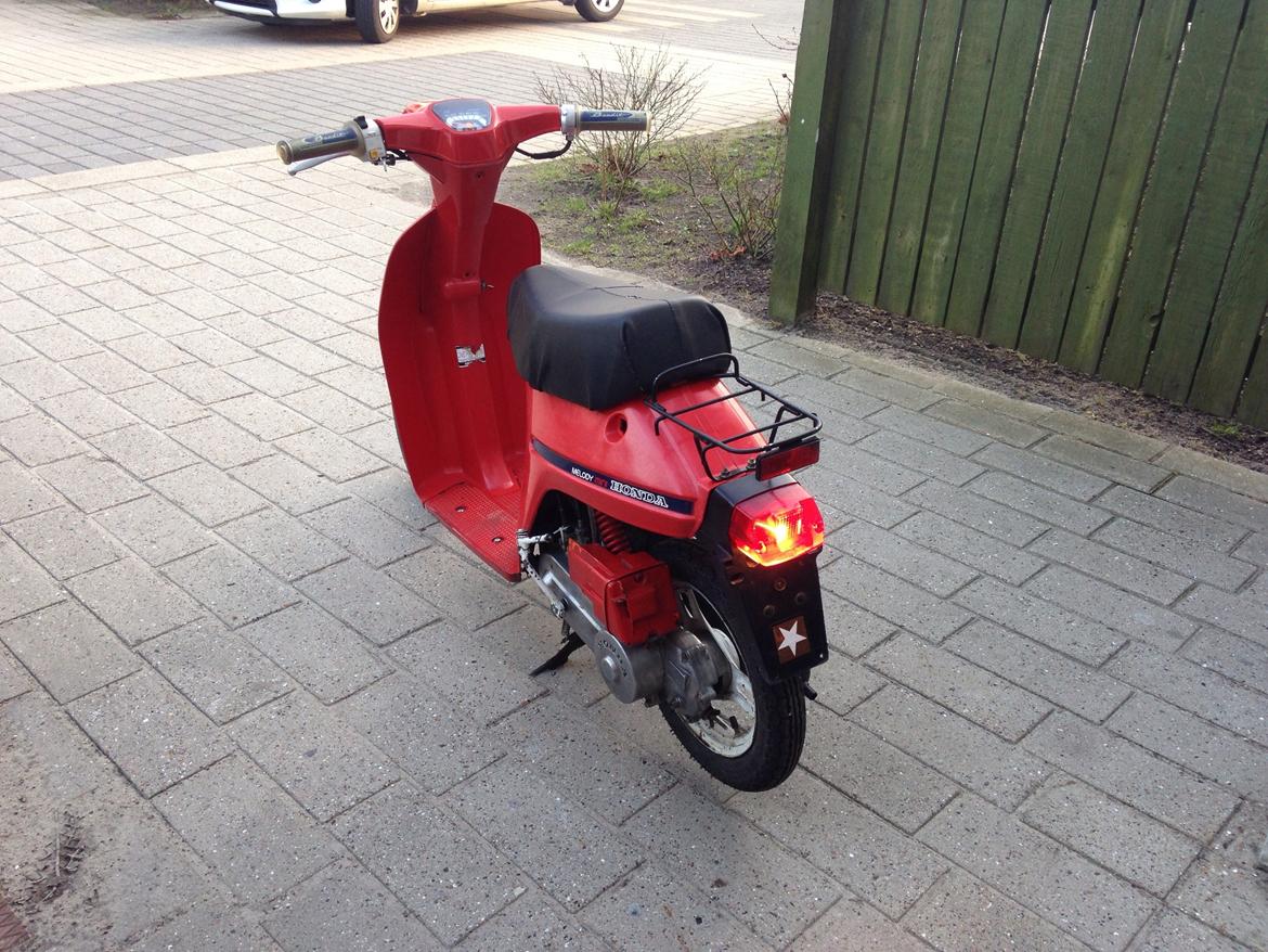 Honda Melody Mini billede 3