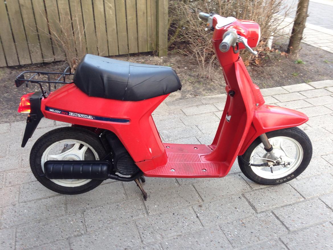 Honda Melody Mini billede 4