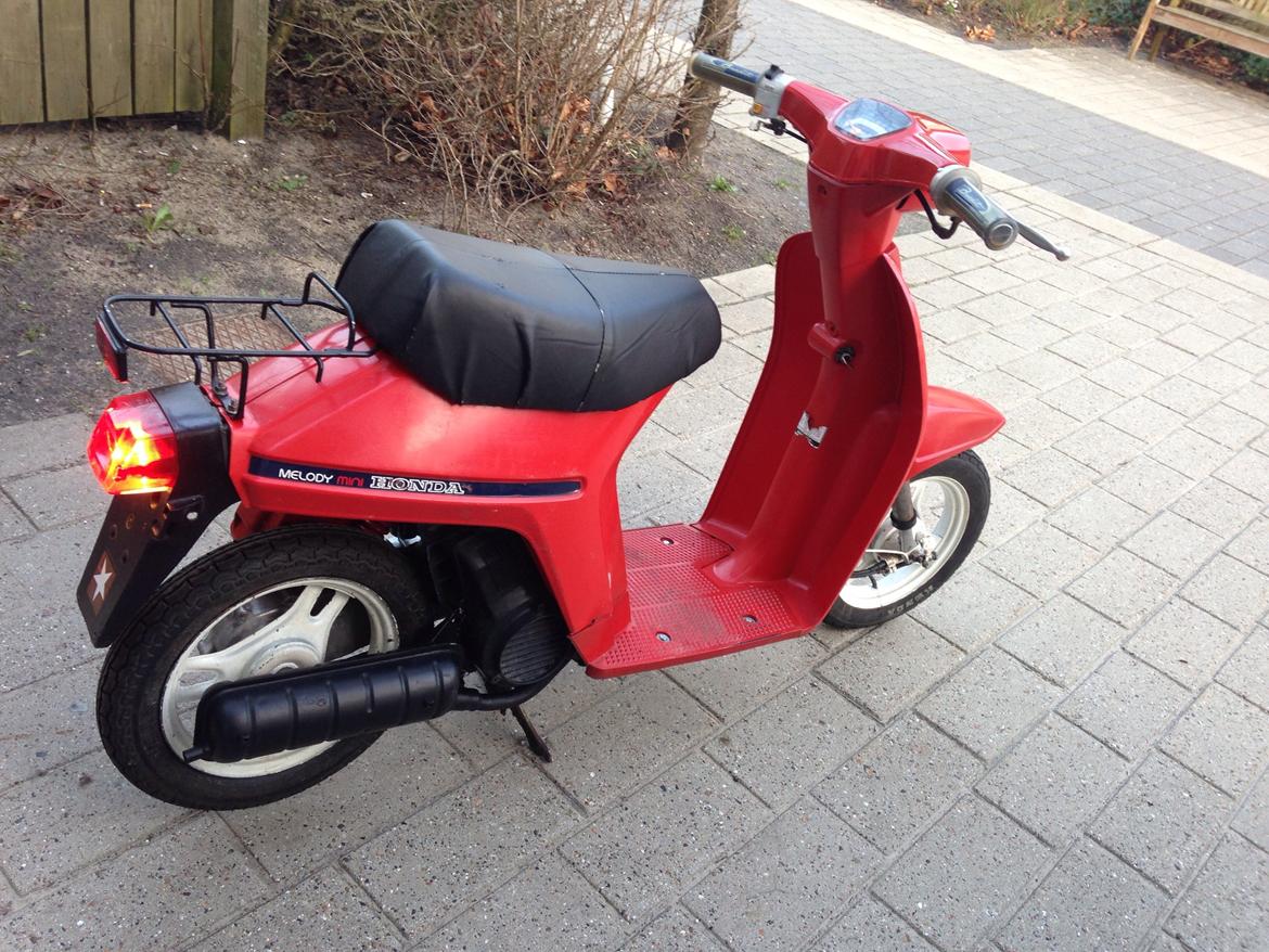 Honda Melody Mini billede 5