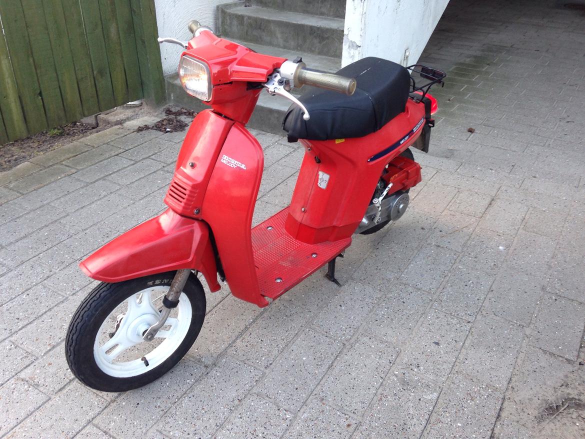 Honda Melody Mini billede 6