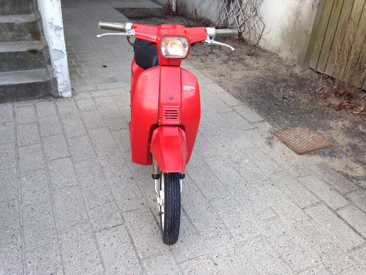 Honda Melody Mini billede 7