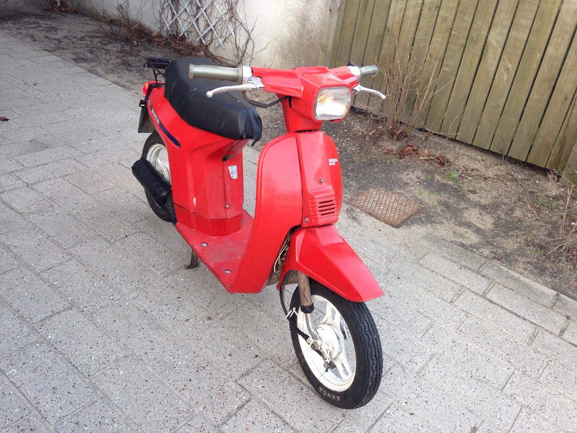 Honda Melody Mini billede 9