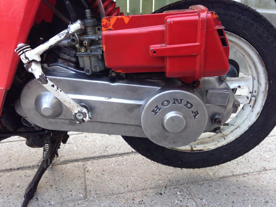 Honda Melody Mini billede 10