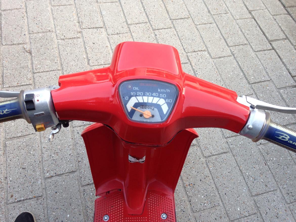 Honda Melody Mini billede 11