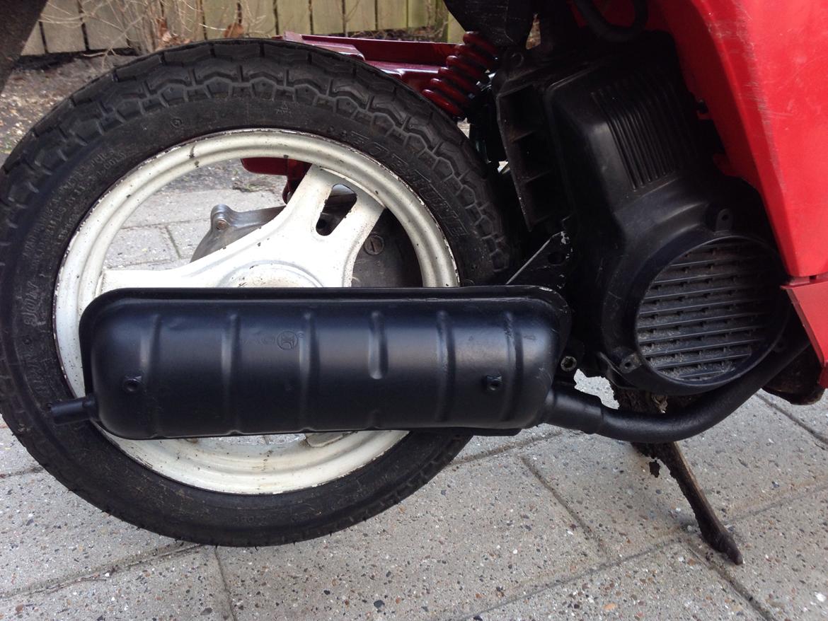 Honda Melody Mini billede 14