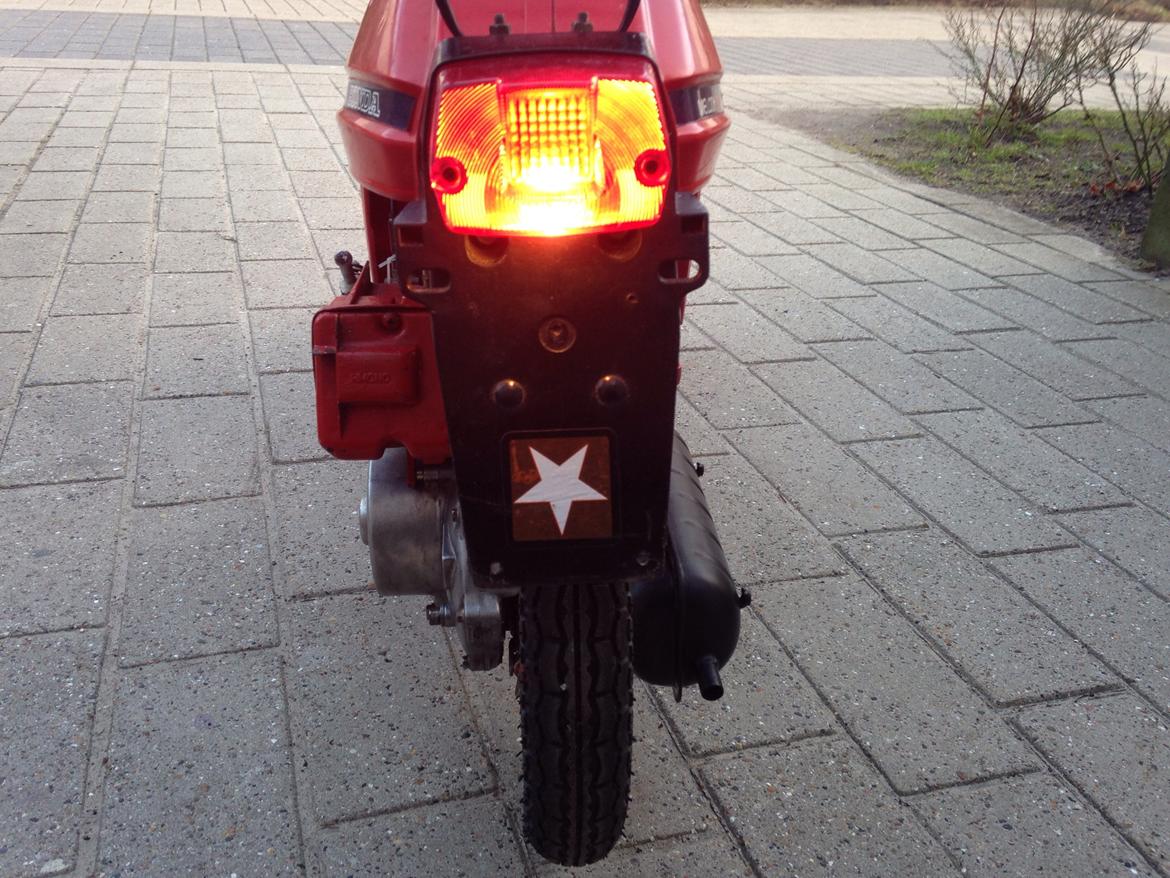 Honda Melody Mini billede 15