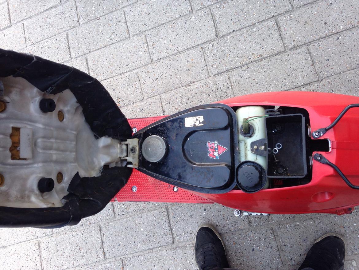 Honda Melody Mini billede 16