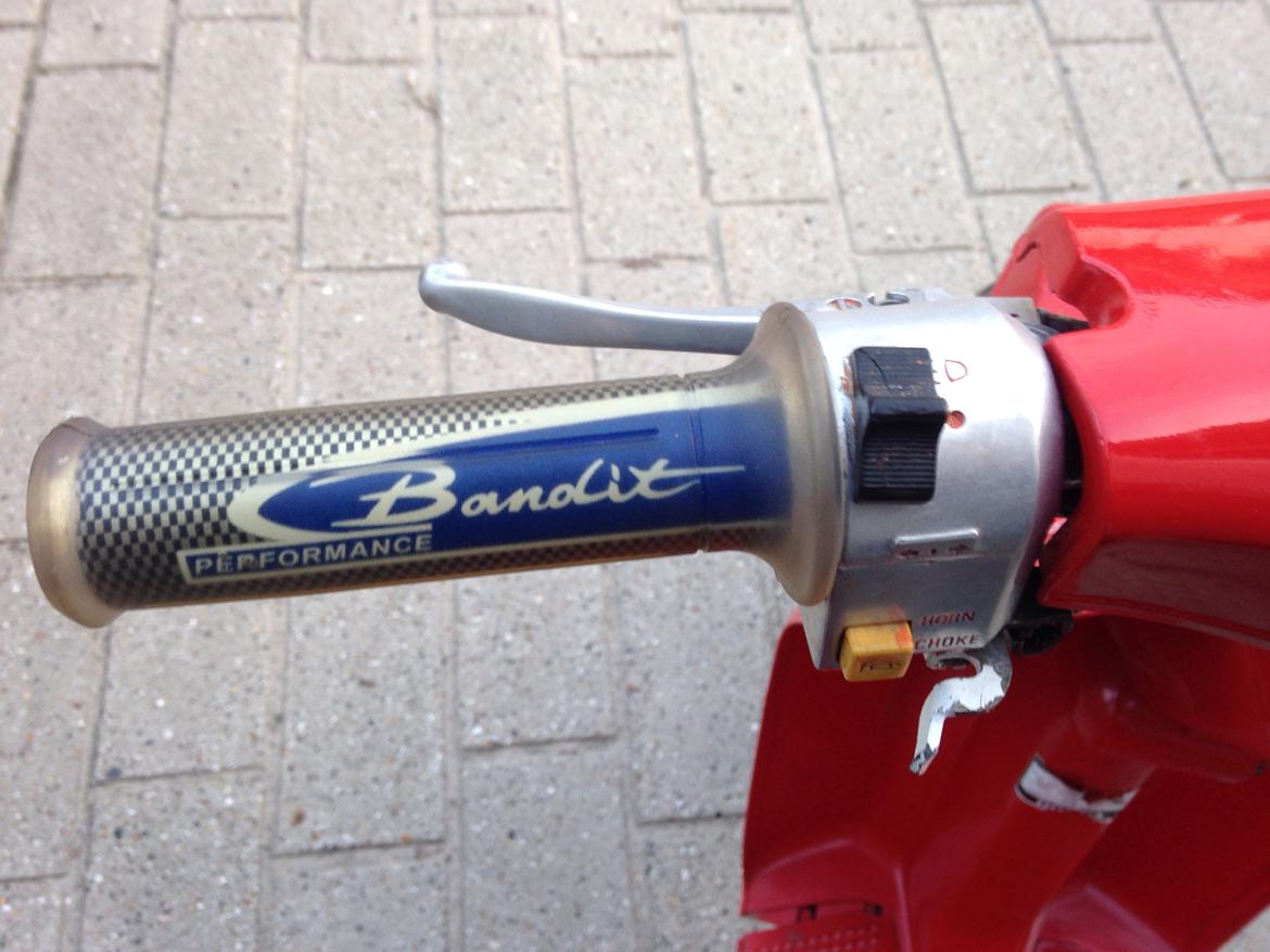 Honda Melody Mini billede 17