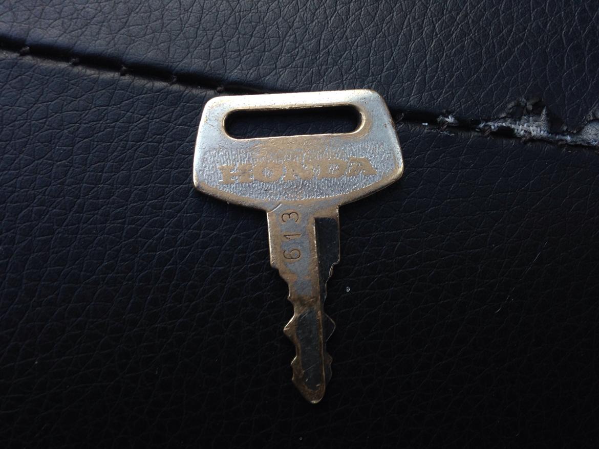 Honda Melody Mini billede 18