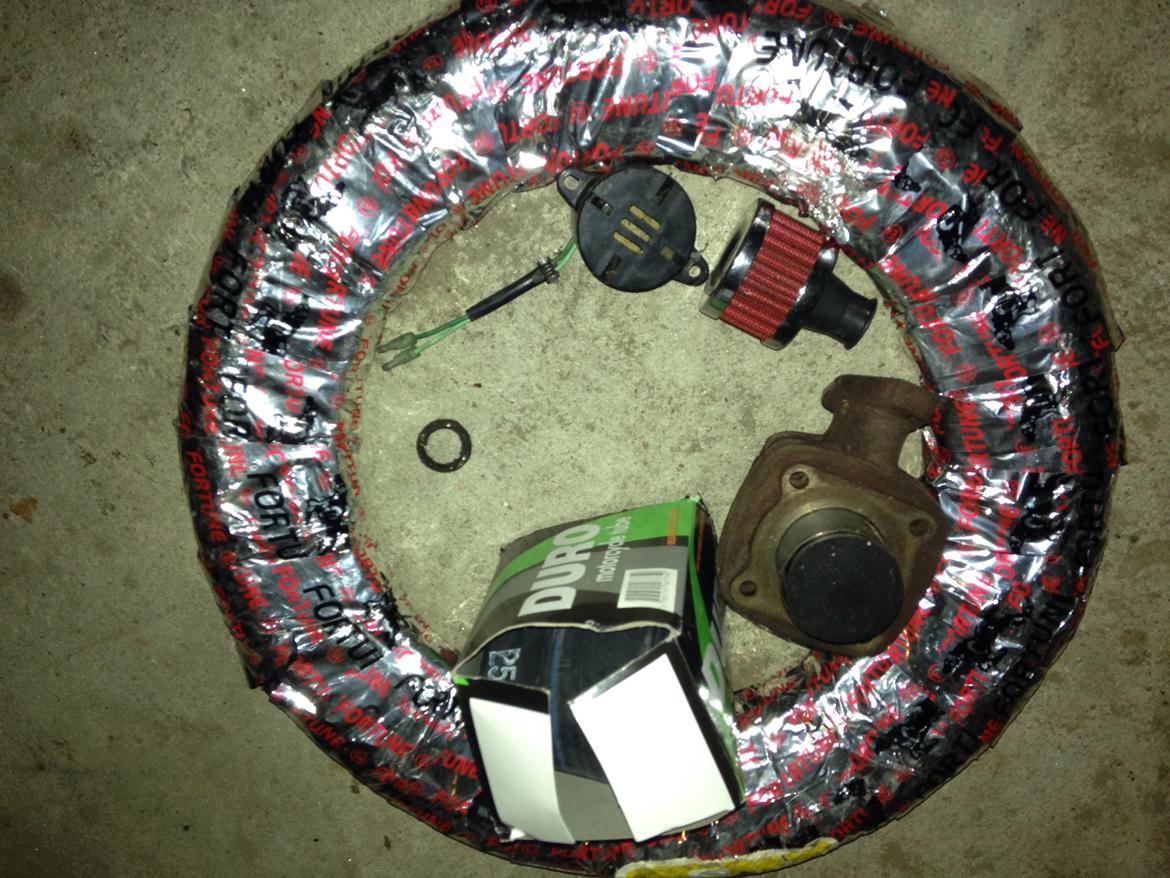 Honda Melody Mini billede 19