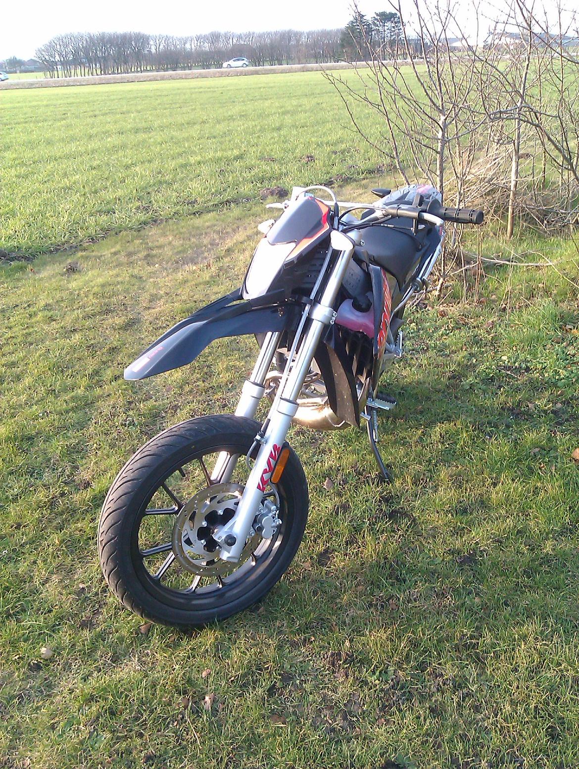Aprilia Sx50 billede 3