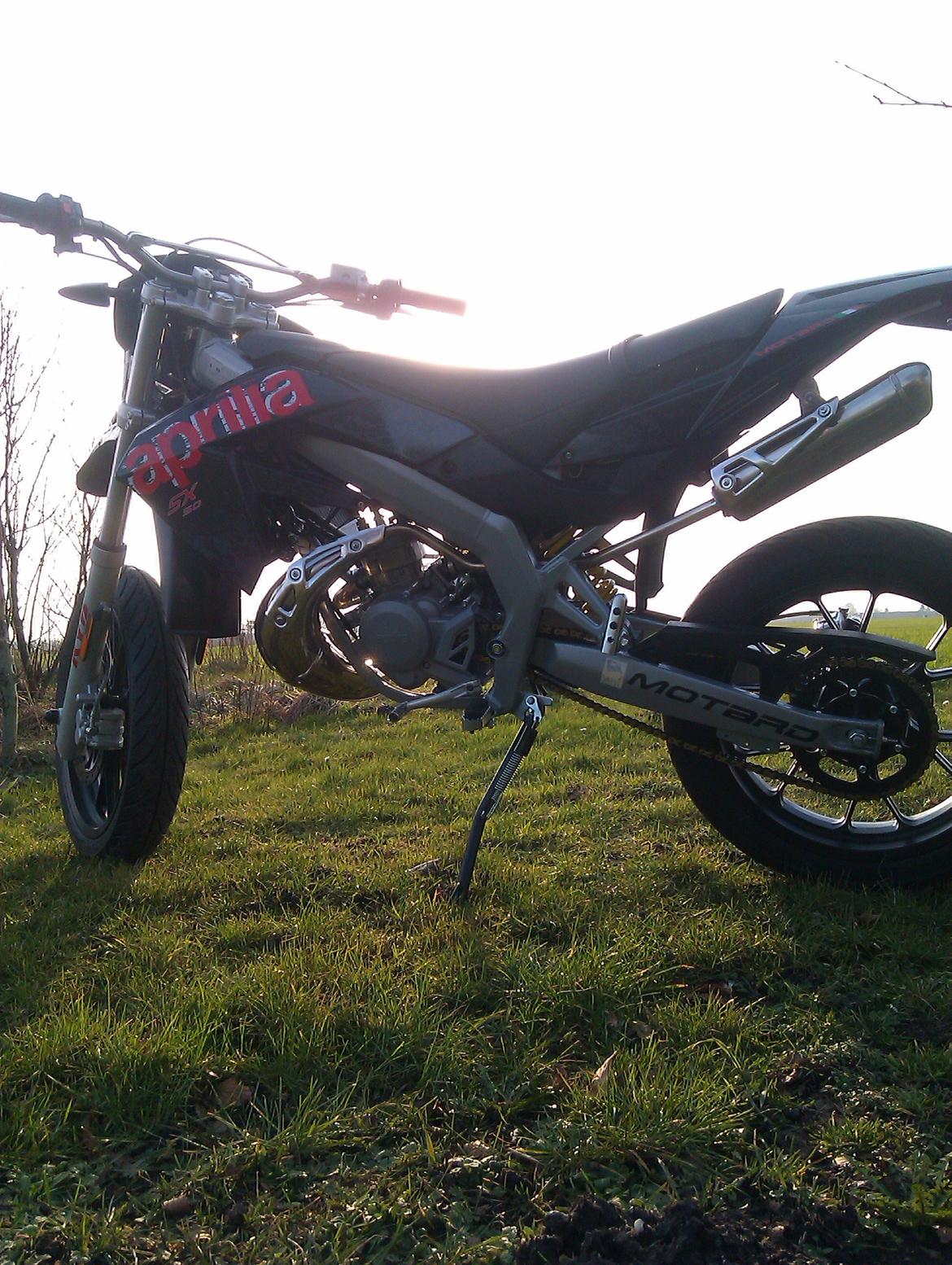 Aprilia Sx50 billede 4