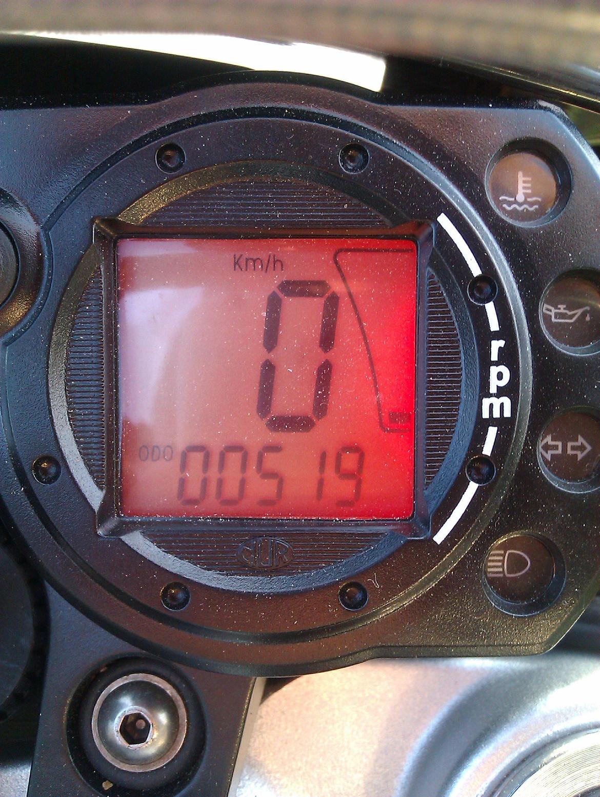 Aprilia Sx50 billede 5