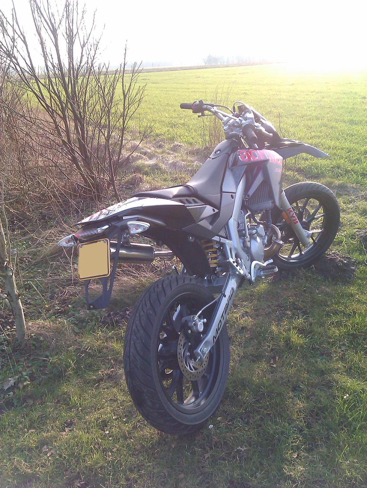 Aprilia Sx50 billede 6