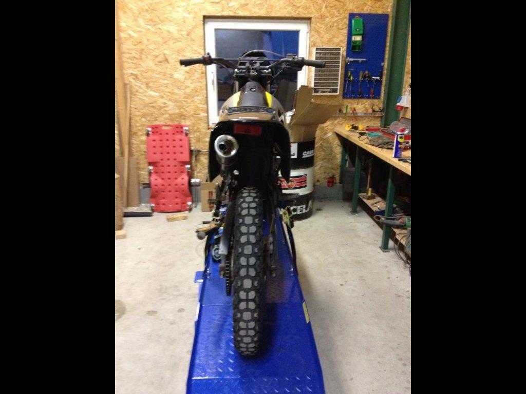 Gilera Rcr billede 6