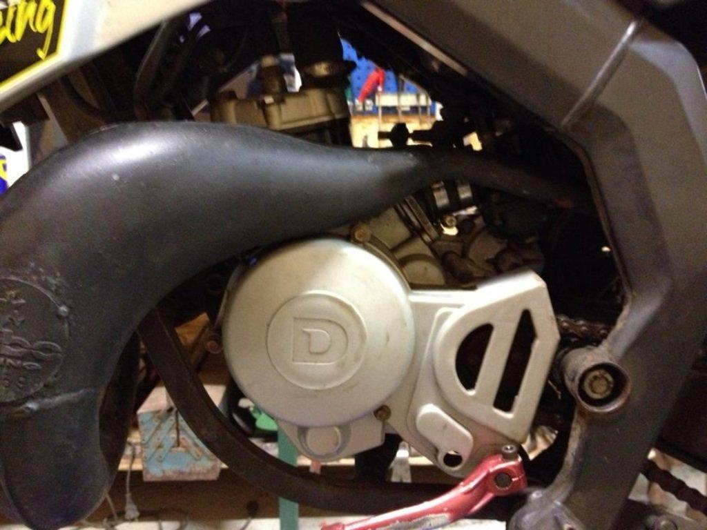 Gilera Rcr billede 2