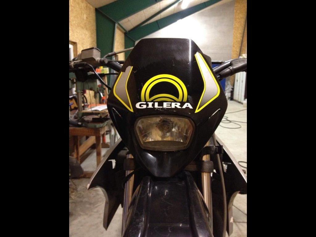 Gilera Rcr billede 3
