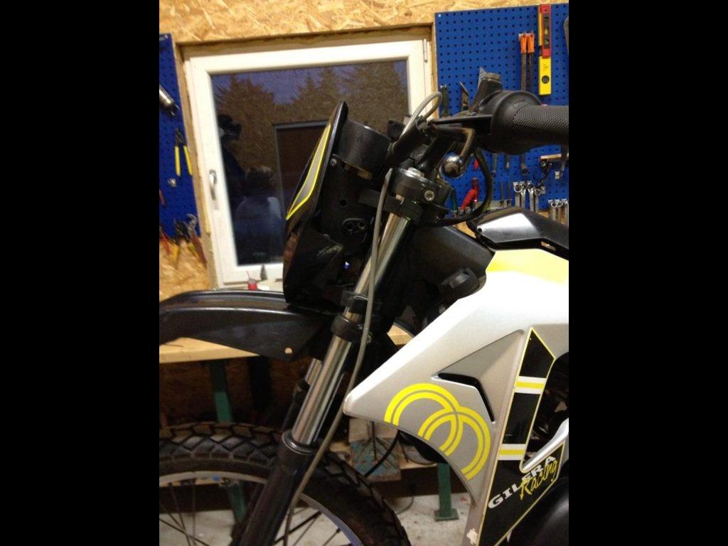 Gilera Rcr billede 4