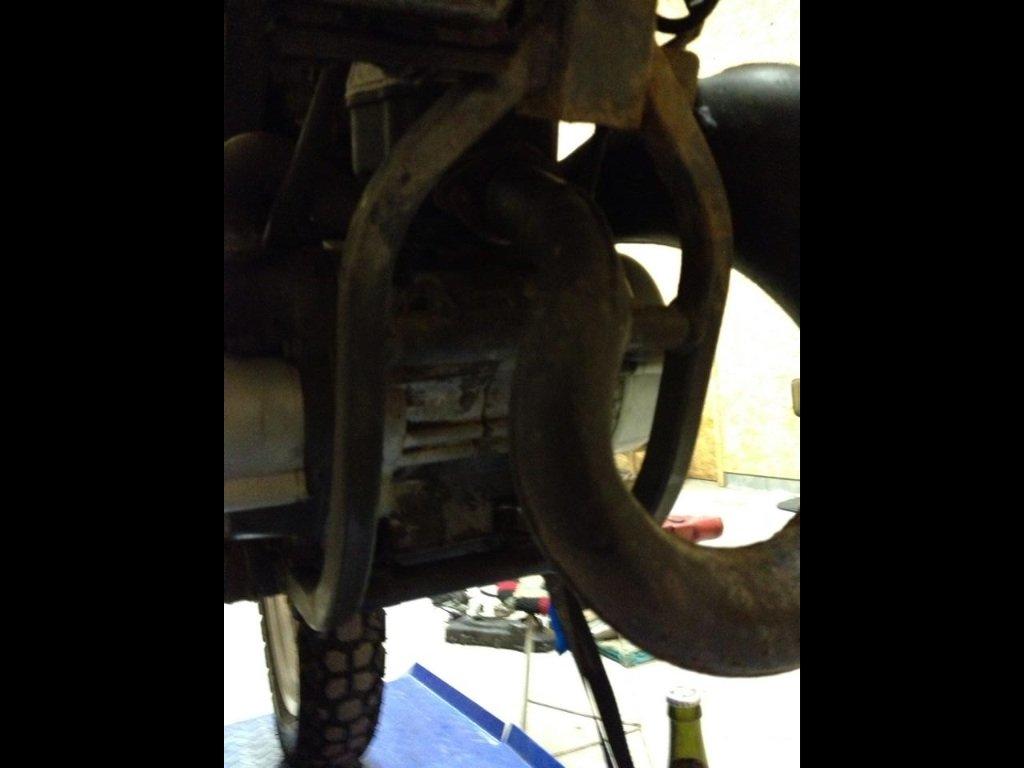 Gilera Rcr billede 7