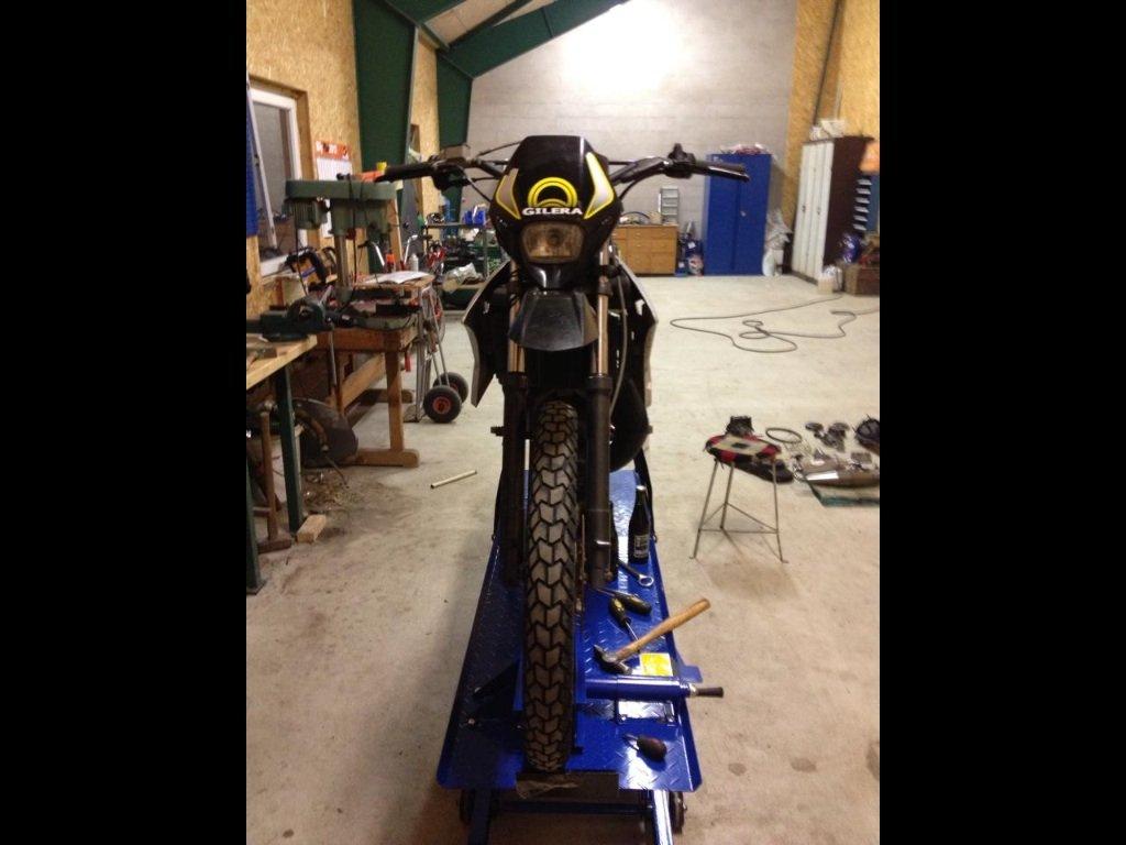 Gilera Rcr billede 9