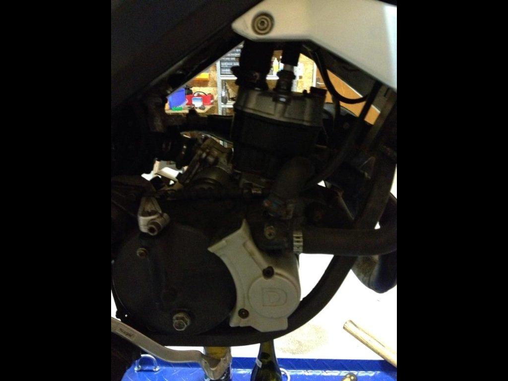 Gilera Rcr billede 10