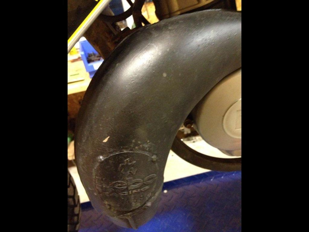 Gilera Rcr billede 15