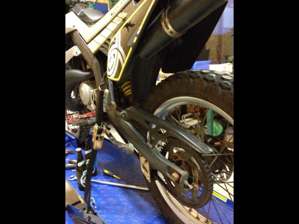 Gilera Rcr billede 17