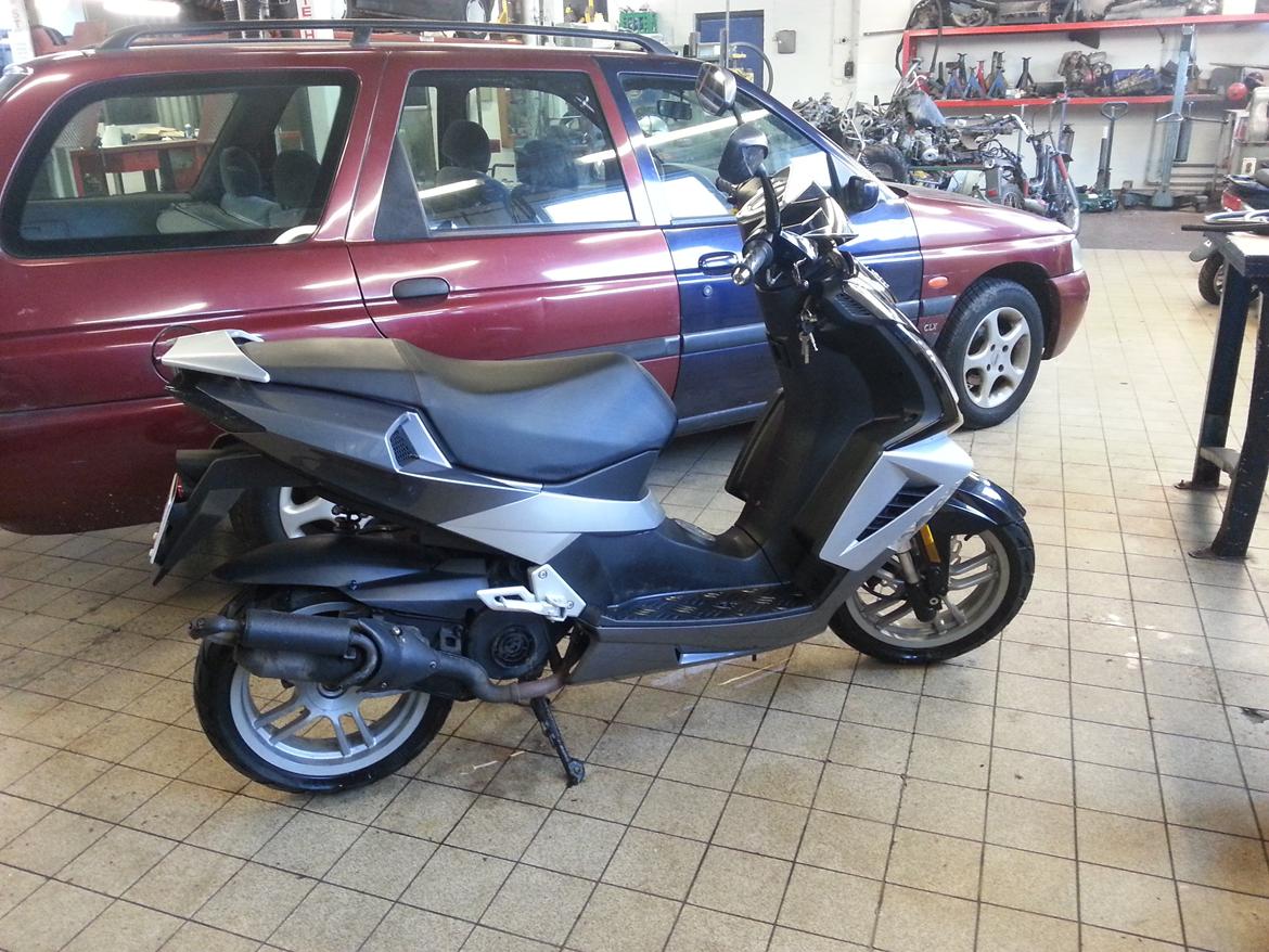 Peugeot Speedfight 3 billede 19