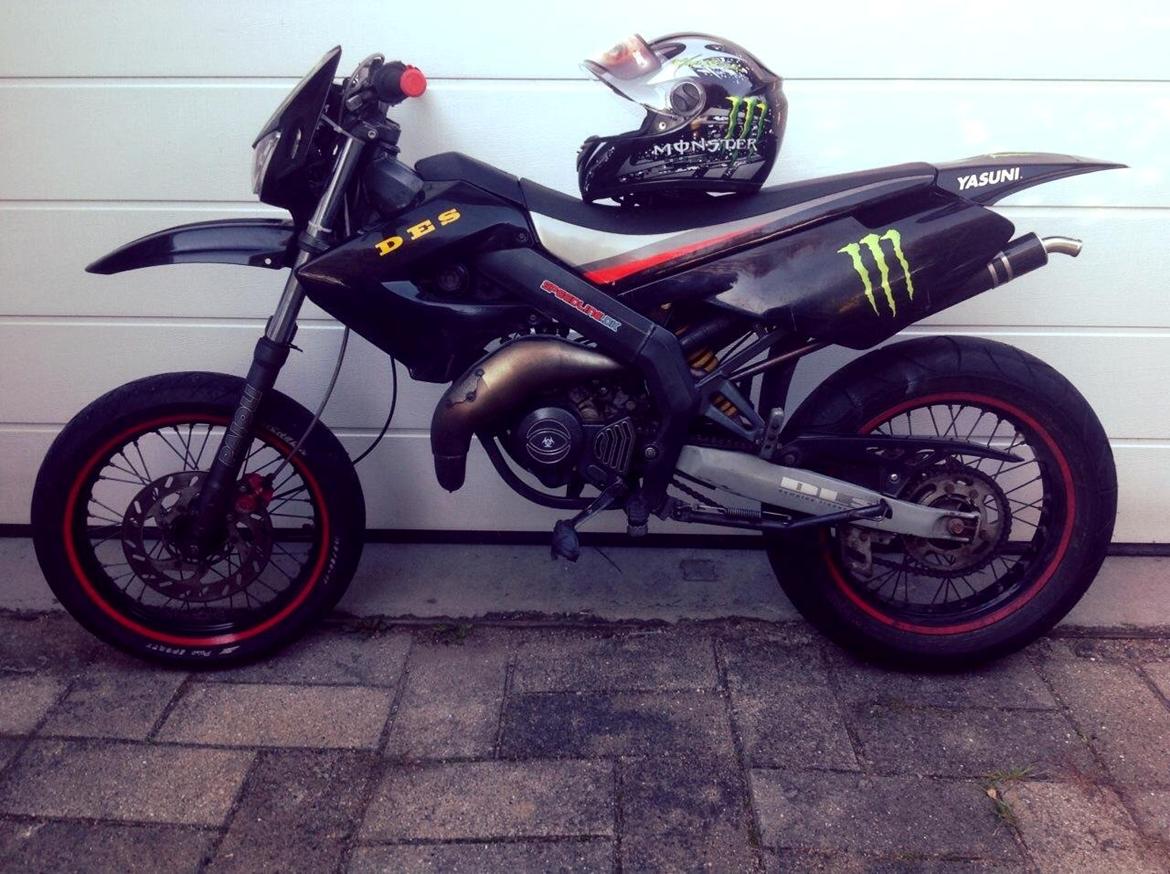 Derbi Senda SM 50 billede 1