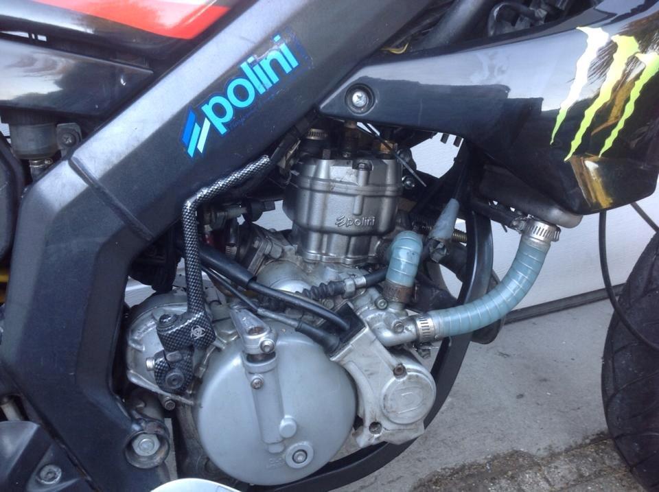 Derbi Senda SM 50 billede 2