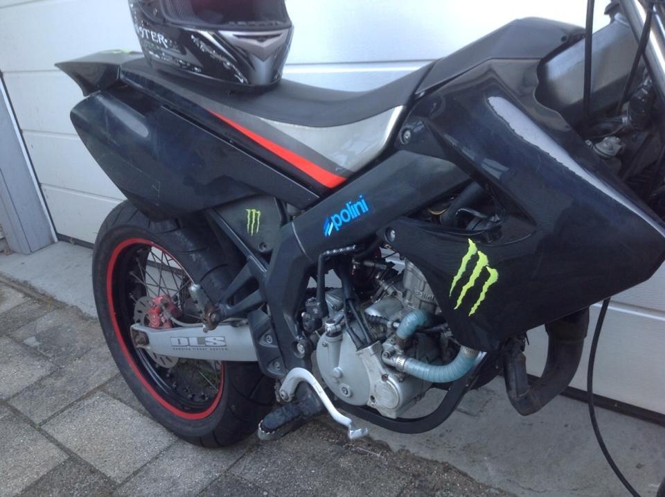 Derbi Senda SM 50 billede 3