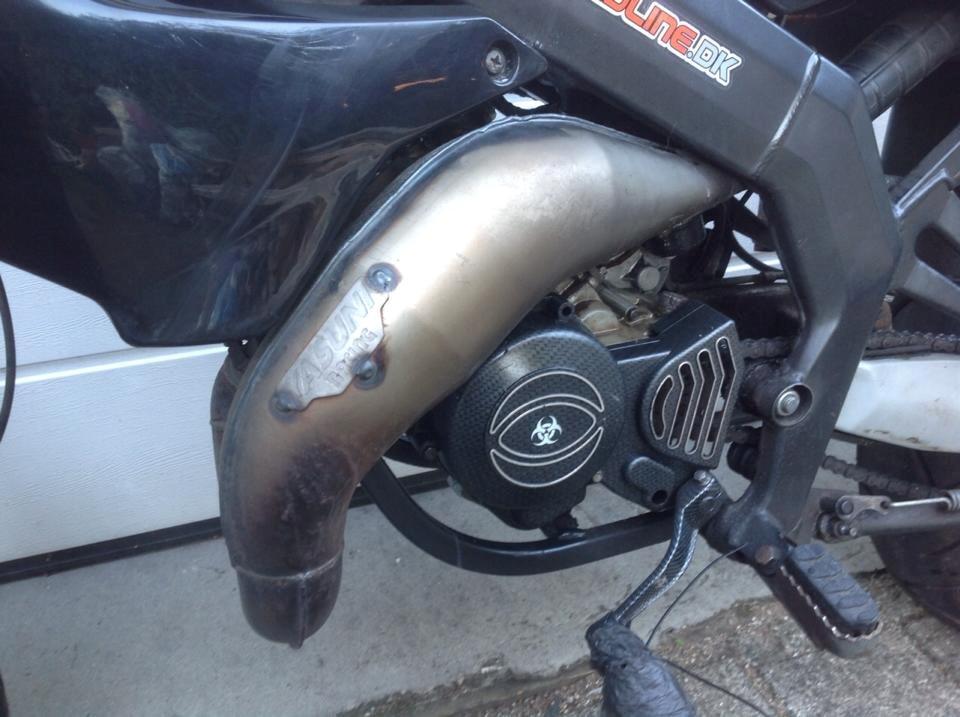 Derbi Senda SM 50 billede 6