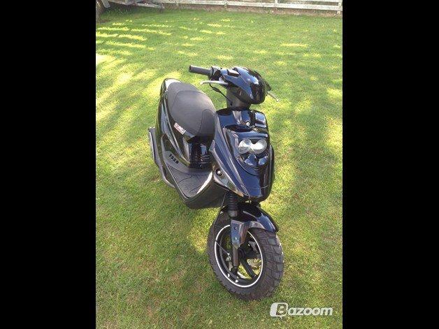 PGO Hot 50 PMPS billede 1