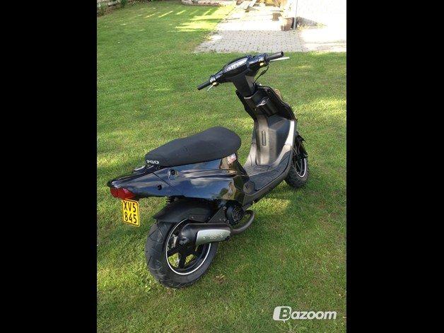 PGO Hot 50 PMPS billede 2