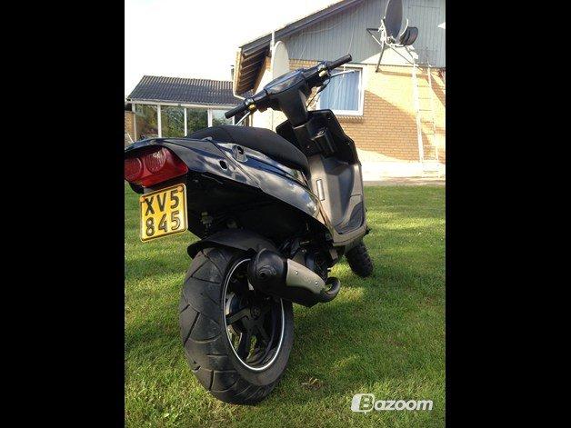 PGO Hot 50 PMPS billede 3