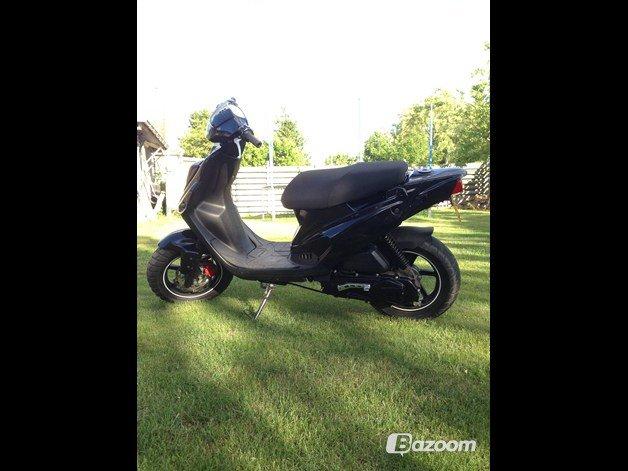 PGO Hot 50 PMPS billede 4