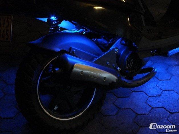 PGO Hot 50 PMPS billede 5