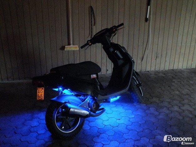 PGO Hot 50 PMPS billede 6