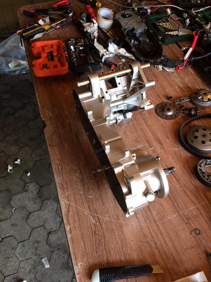 PGO Hot 50 PMPS billede 7