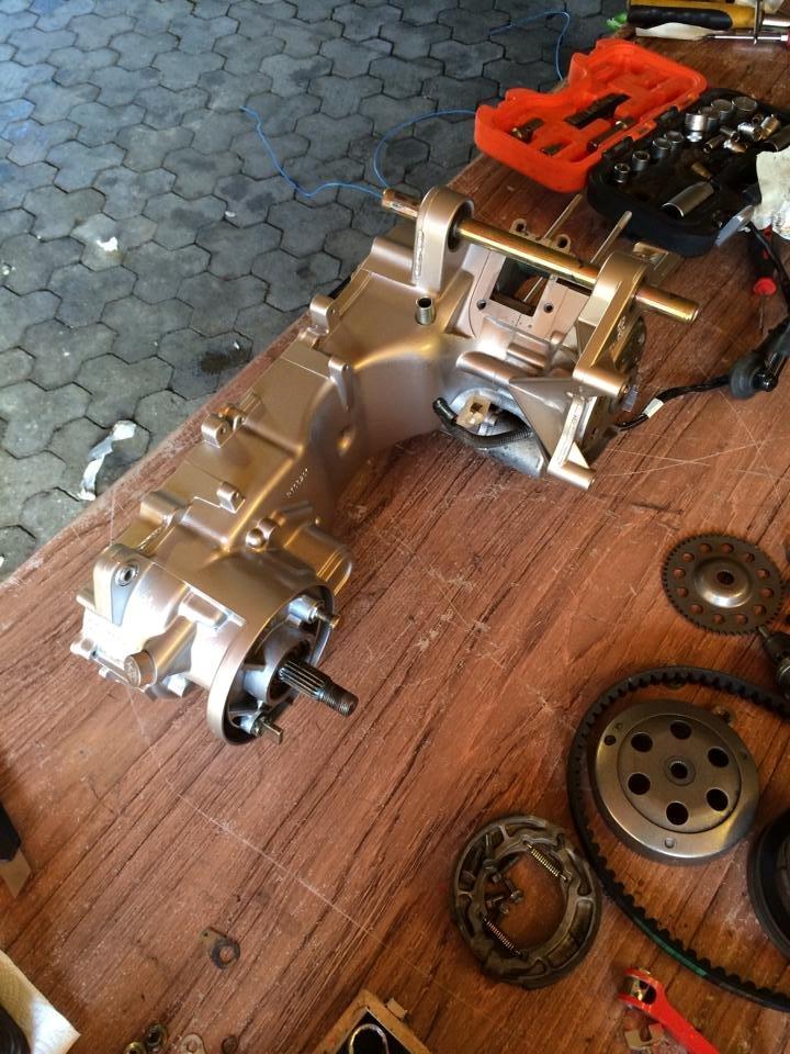 PGO Hot 50 PMPS billede 9